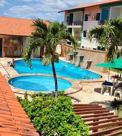 Apto Completo - Vila Do Mar - Beach Park - Pdd Aquiraz Exterior photo
