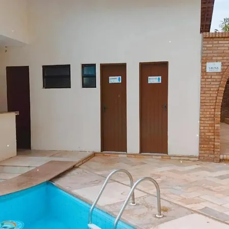 Apto Completo - Vila Do Mar - Beach Park - Pdd Aquiraz Exterior photo