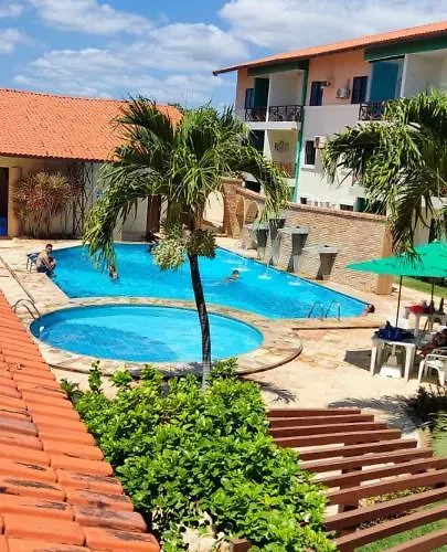 Apto Completo - Vila Do Mar - Beach Park - Pdd