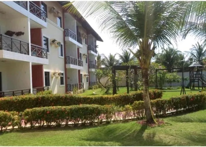Apto Completo - Vila Do Mar - Beach Park - Pdd