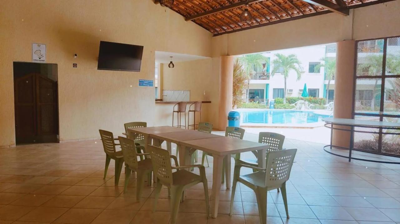 Apartment Apto Completo - Do Mar - Park - Pdd Aquiraz